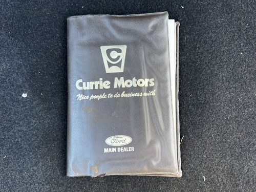 1990 Ford Sierra Sapphire RS Cosworth For Sale (picture 117 of 128)