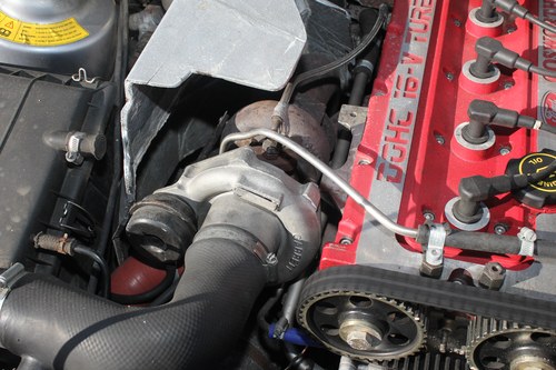 1990 Ford Sierra Sapphire RS Cosworth For Sale (picture 108 of 128)