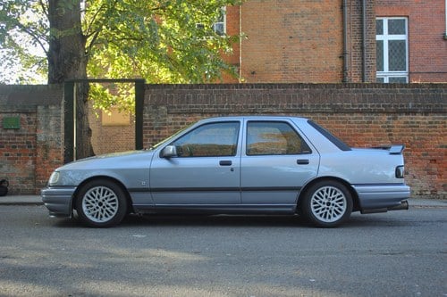1990 Ford Sierra Sapphire RS Cosworth For Sale (picture 18 of 128)