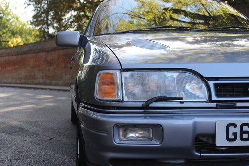 1990 Ford Sierra Sapphire RS Cosworth For Sale (picture 70 of 128)