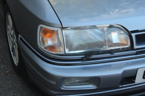 1990 Ford Sierra Sapphire RS Cosworth For Sale (picture 72 of 128)