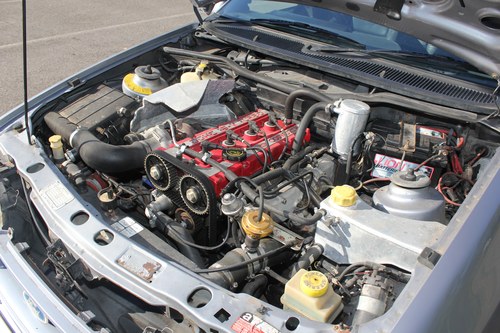 1990 Ford Sierra Sapphire RS Cosworth For Sale (picture 101 of 128)