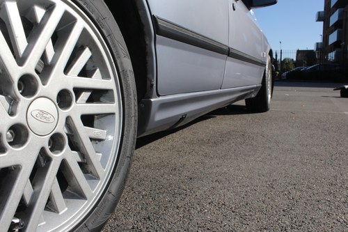 1990 Ford Sierra Sapphire RS Cosworth For Sale (picture 97 of 128)
