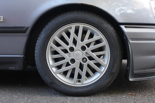 1990 Ford Sierra Sapphire RS Cosworth For Sale (picture 26 of 128)