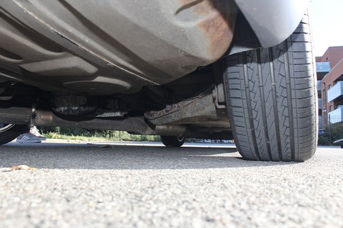 1990 Ford Sierra Sapphire RS Cosworth For Sale (picture 113 of 128)