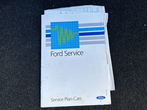 1990 Ford Sierra Sapphire RS Cosworth For Sale (picture 123 of 128)