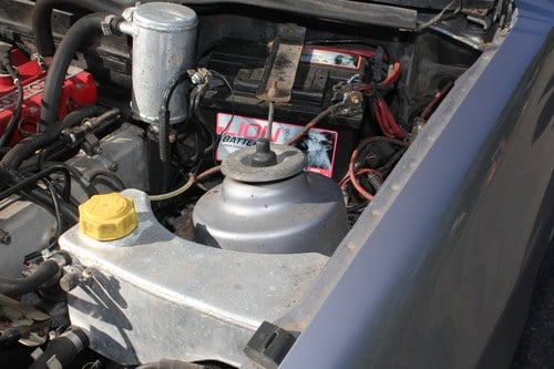 1990 Ford Sierra Sapphire RS Cosworth For Sale (picture 106 of 128)