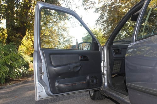 1990 Ford Sierra Sapphire RS Cosworth For Sale (picture 59 of 128)