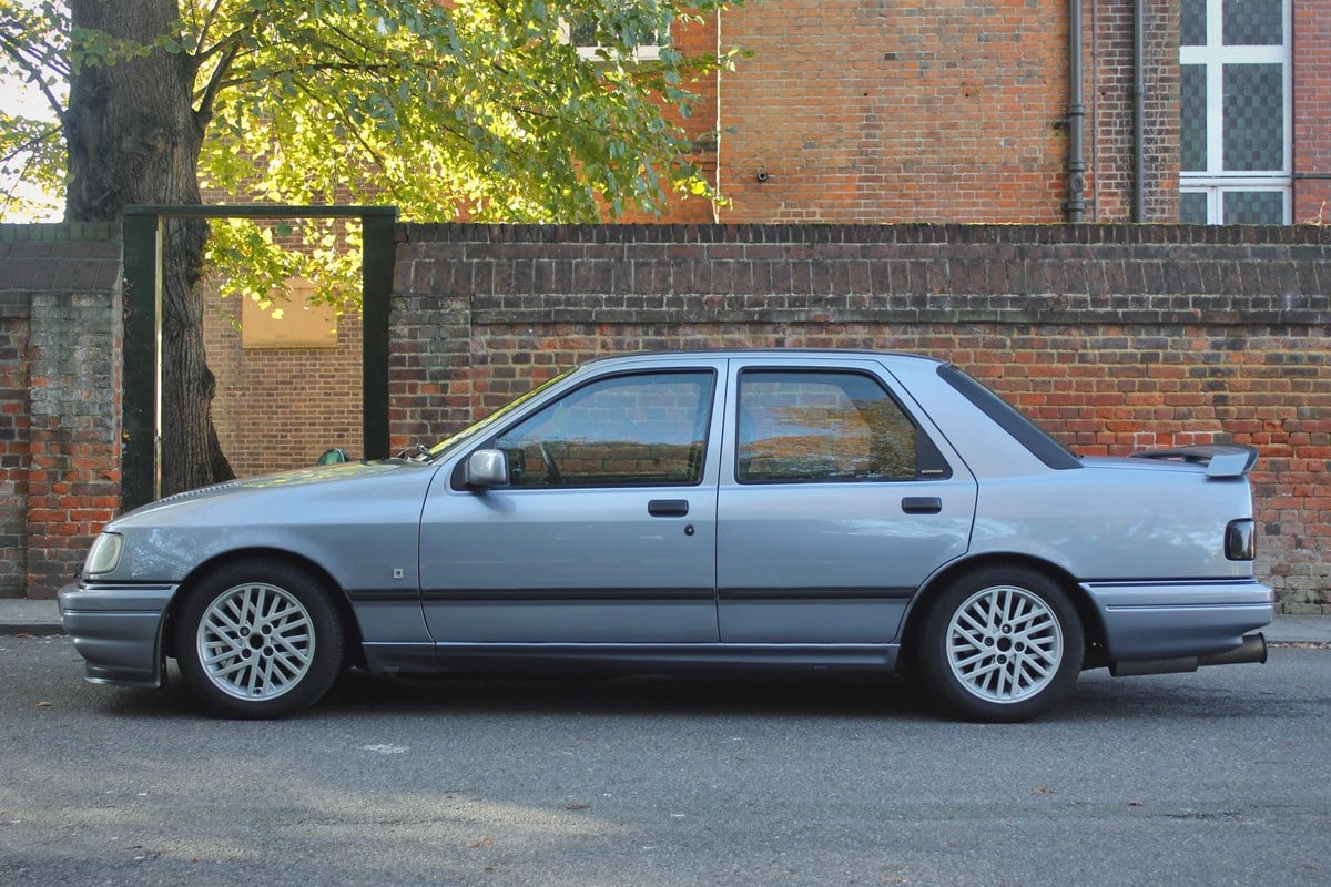 Corgi - Schaal 1/43 - Ford Sierra Saphire 4x4 - Group A Corgi - Schaal 1/43 - Ford Sierra Saphire 4x4 - Group A
