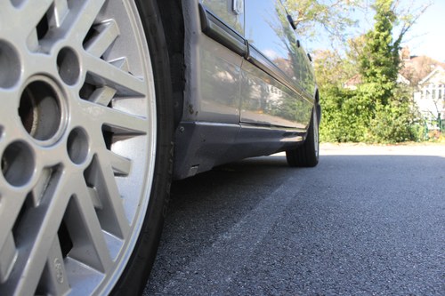 1990 Ford Sierra Sapphire RS Cosworth For Sale (picture 95 of 128)