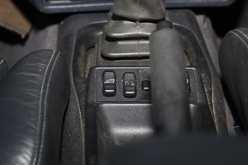 1990 Ford Sierra Sapphire RS Cosworth For Sale (picture 50 of 128)