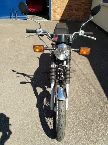 1990 Yamaha FS1E à vendre (picture 5 of 20)