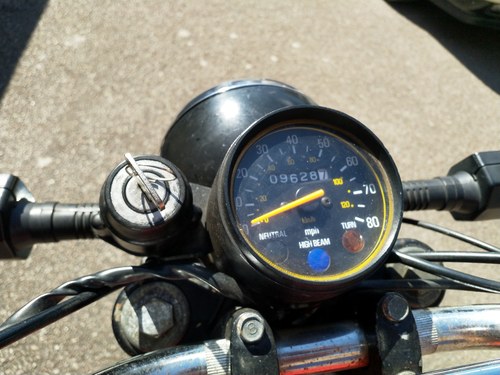 1990 Yamaha FS1E à vendre (picture 4 of 20)