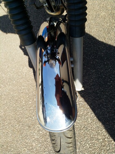 1990 Yamaha FS1E à vendre (picture 12 of 20)