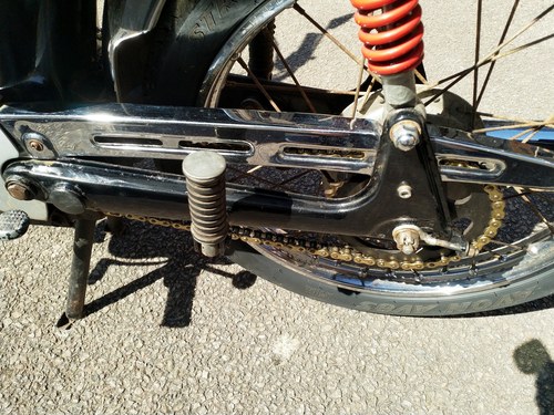 1990 Yamaha FS1E à vendre (picture 16 of 20)