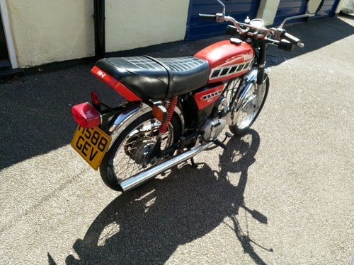 1990 Yamaha FS1E à vendre (picture 3 of 20)