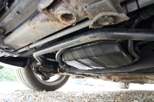 1992 Mercedes-Benz E500 W124 zum Verkauf (Bild 115 von 147)