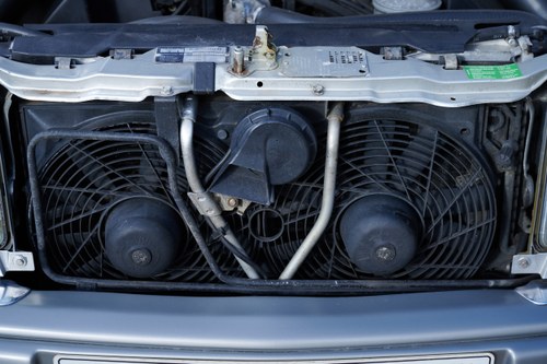 1992 Mercedes-Benz E500 W124 zum Verkauf (Bild 95 von 147)