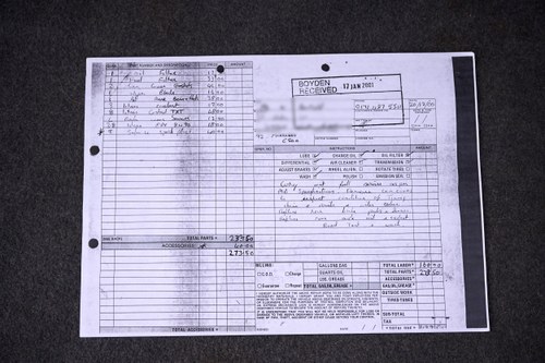 1992 Mercedes-Benz E500 W124 zum Verkauf (Bild 140 von 147)