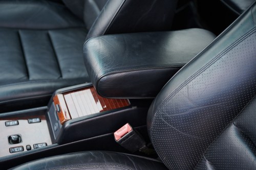 1992 Mercedes-Benz E500 W124 zum Verkauf (Bild 60 von 147)