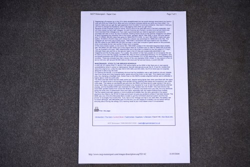 1992 Mercedes-Benz E500 W124 zum Verkauf (Bild 137 von 147)