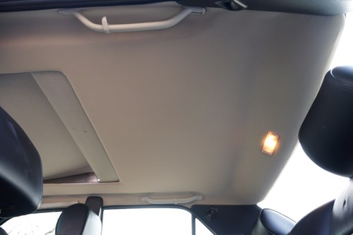 1992 Mercedes-Benz E500 W124 zum Verkauf (Bild 46 von 147)