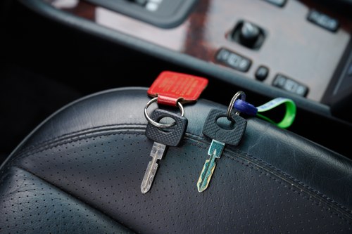 1992 Mercedes-Benz E500 W124 zum Verkauf (Bild 59 von 147)