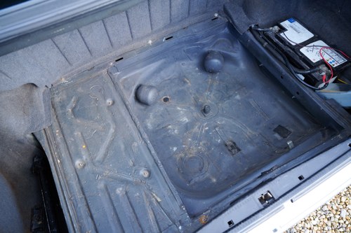 1992 Mercedes-Benz E500 W124 zum Verkauf (Bild 67 von 147)