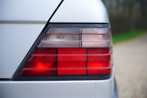 1992 Mercedes-Benz E500 W124 zum Verkauf (Bild 87 von 147)