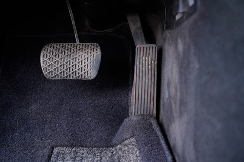 1992 Mercedes-Benz E500 W124 zum Verkauf (Bild 61 von 147)