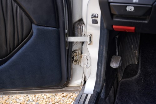 1992 Mercedes-Benz E500 W124 zum Verkauf (Bild 44 von 147)