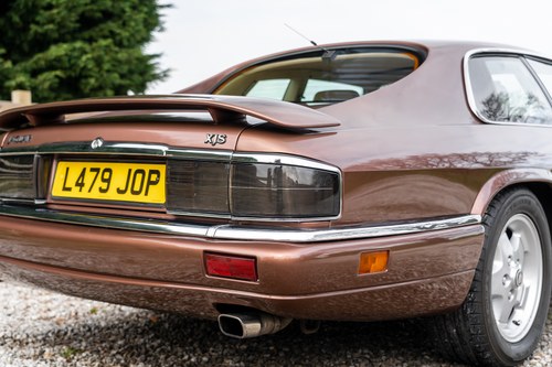 1994 Jaguar XJS 4.0 For Sale (picture 83 of 144)