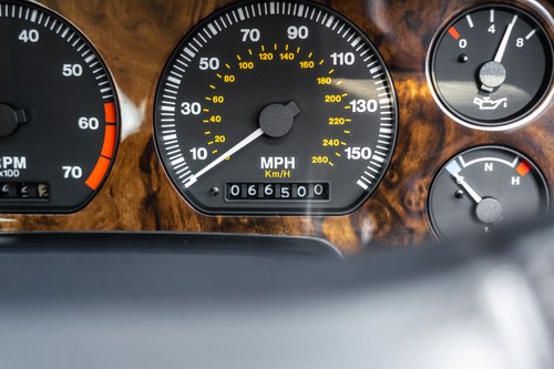 1994 Jaguar XJS 4.0 For Sale (picture 20 of 144)