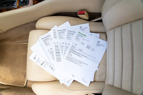 1994 Jaguar XJS 4.0 For Sale (picture 136 of 144)