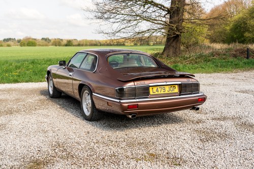 1994 Jaguar XJS 4.0 For Sale (picture 2 of 144)