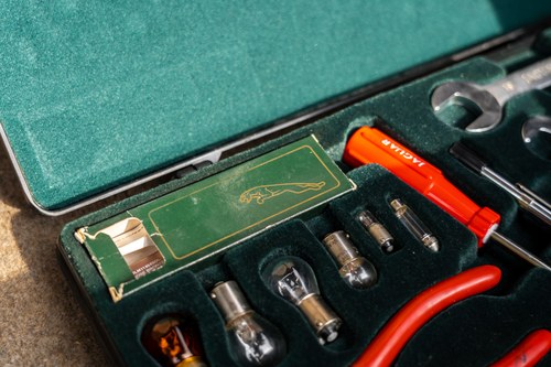 1994 Jaguar XJS 4.0 For Sale (picture 69 of 144)