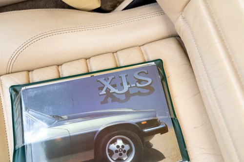 1994 Jaguar XJS 4.0 For Sale (picture 138 of 144)