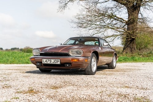 1994 Jaguar XJS 4.0 For Sale (picture 4 of 144)