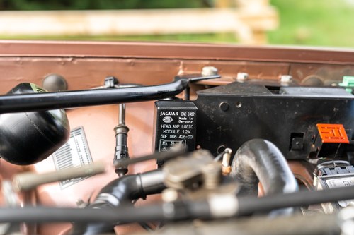 1994 Jaguar XJS 4.0 For Sale (picture 118 of 144)