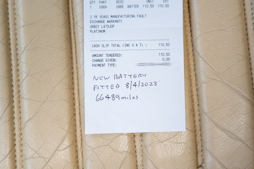 1994 Jaguar XJS 4.0 For Sale (picture 144 of 144)