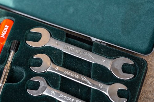 1994 Jaguar XJS 4.0 For Sale (picture 70 of 144)