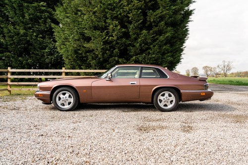 1994 Jaguar XJS 4.0 For Sale (picture 3 of 144)