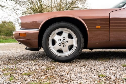 1994 Jaguar XJS 4.0 For Sale (picture 14 of 144)