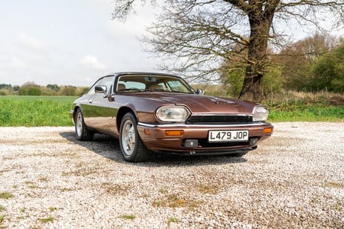 1994 Jaguar XJS 4.0 For Sale (picture 11 of 144)
