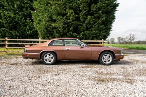 1994 Jaguar XJS 4.0 For Sale (picture 10 of 144)