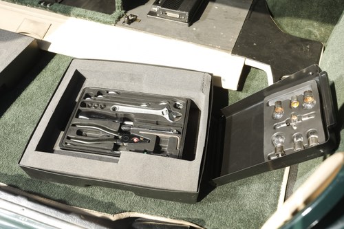 1995 Bentley Turbo S Te koop (foto 124 van 210)