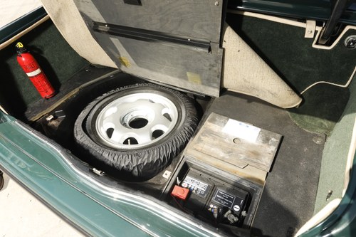 1995 Bentley Turbo S Te koop (foto 133 van 210)