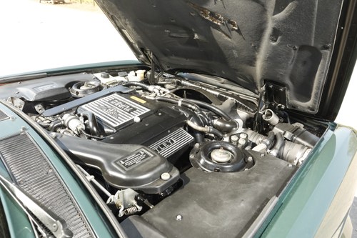 1995 Bentley Turbo S Te koop (foto 164 van 210)