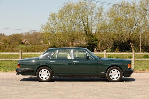 1995 Bentley Turbo S Te koop (foto 5 van 210)