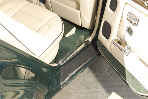 1995 Bentley Turbo S Te koop (foto 107 van 210)